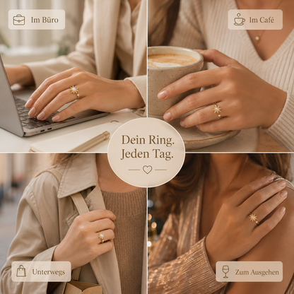 Solea | Anti Stress Ring