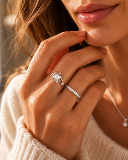 Solea | Anti Stress Ring